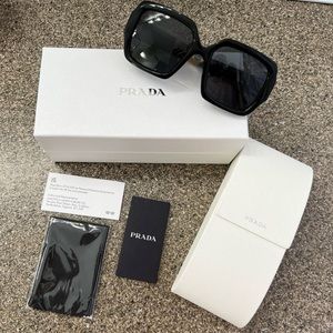 Prada Polarized Sunglasses